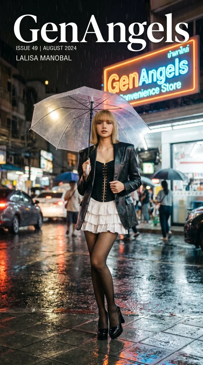 Urban Elegance: A Night in Fashion