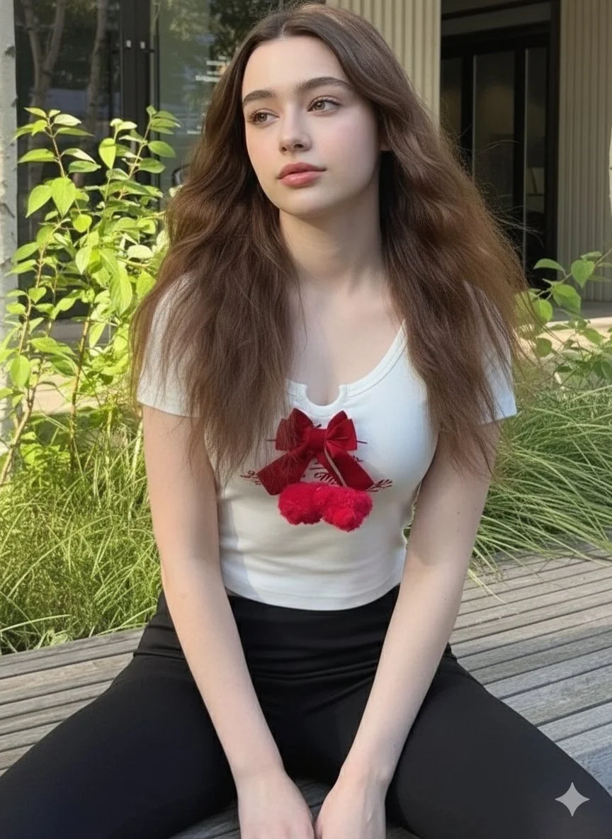 Urban Elegance: A Portrait of Beauty