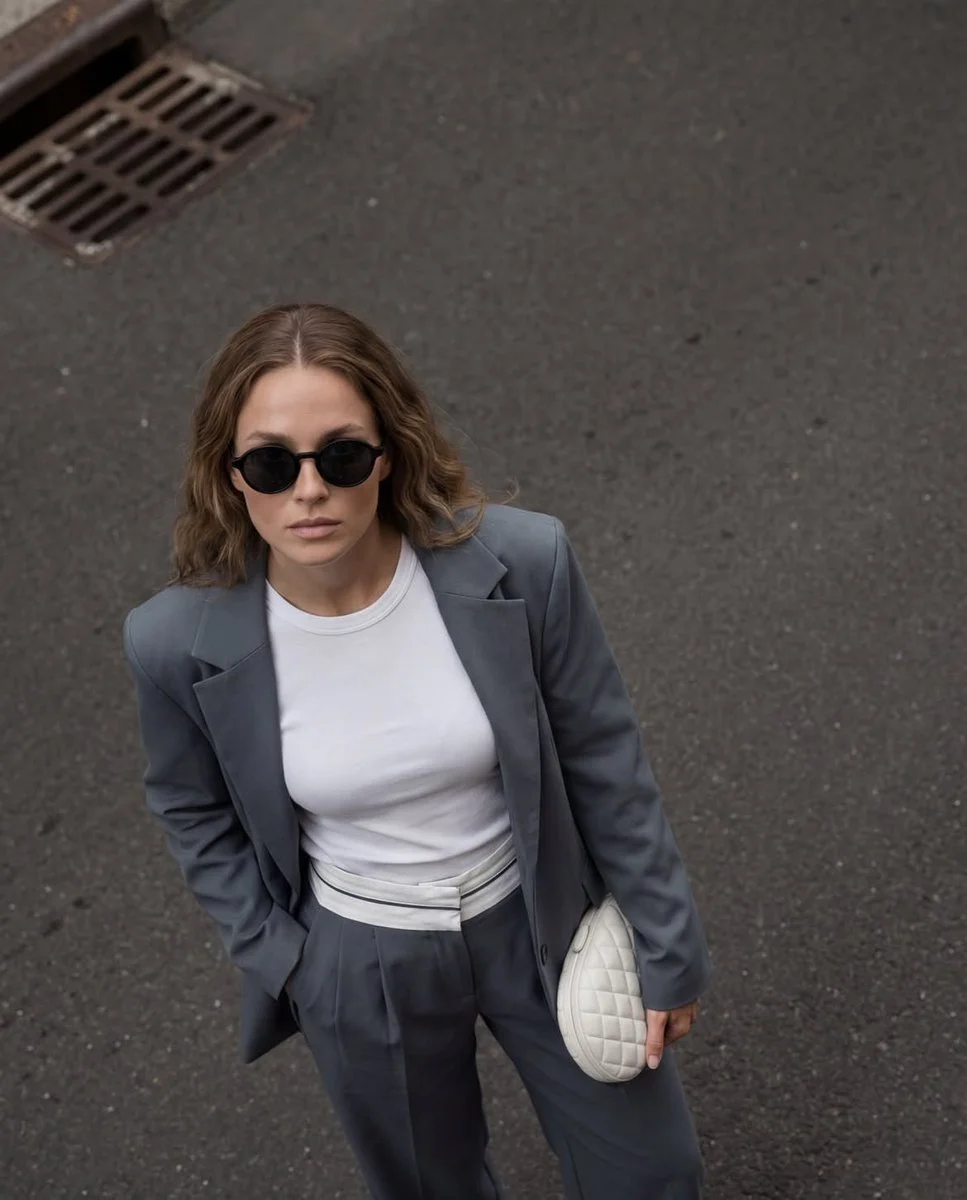 Urban Elegance from Above