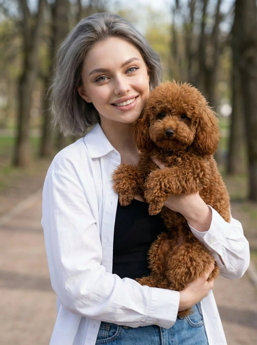 Urban Harmony: A Portrait of Connection