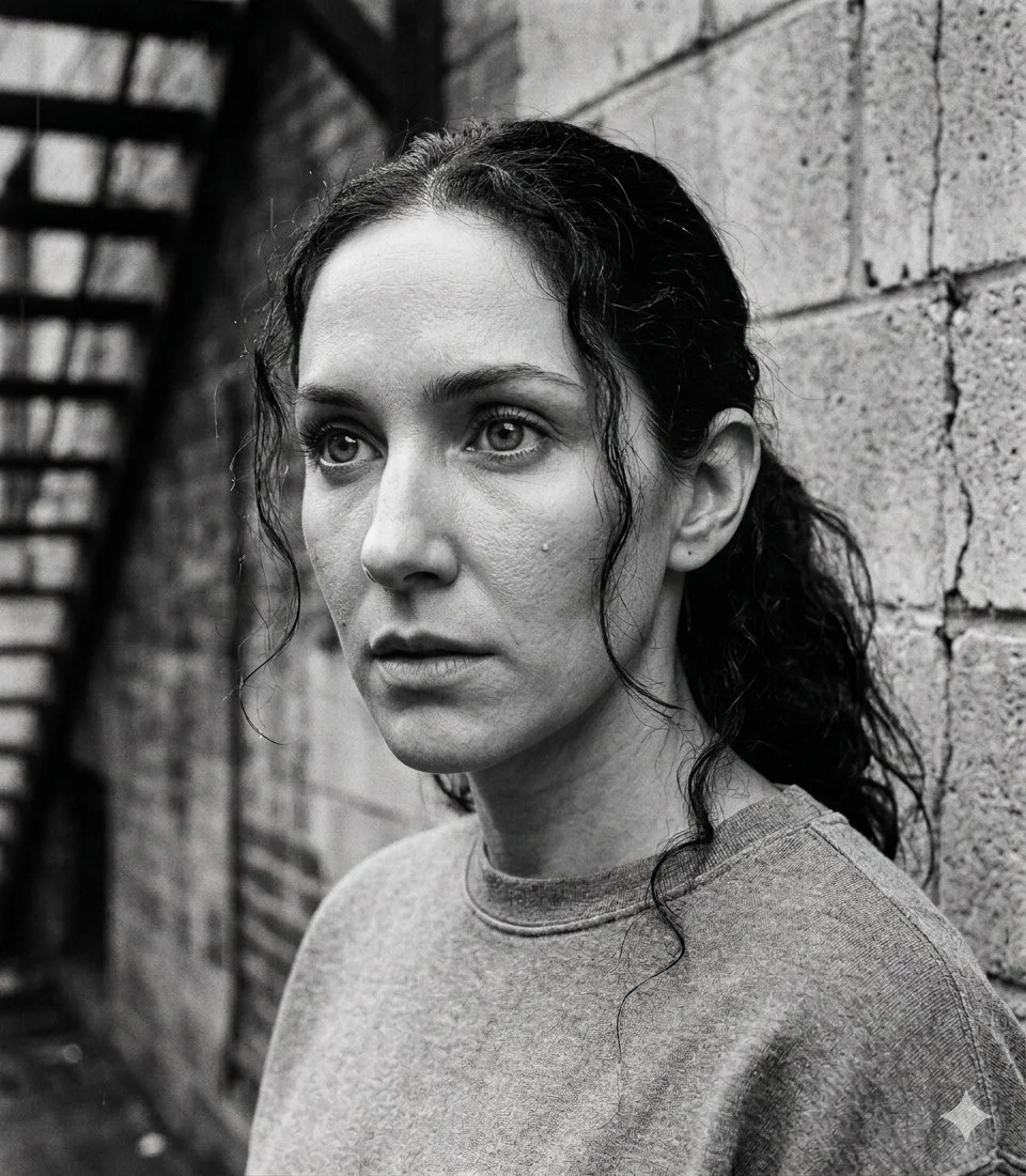 Urban Intensity in Black and White