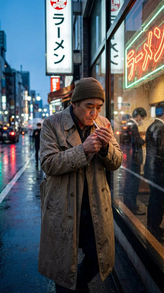 Urban Moments: The Art of Candid Street Life