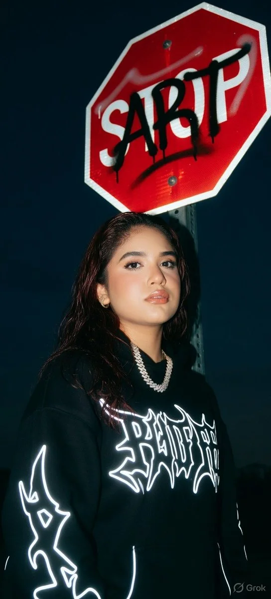 Urban Rebellion: ART Defies the Night