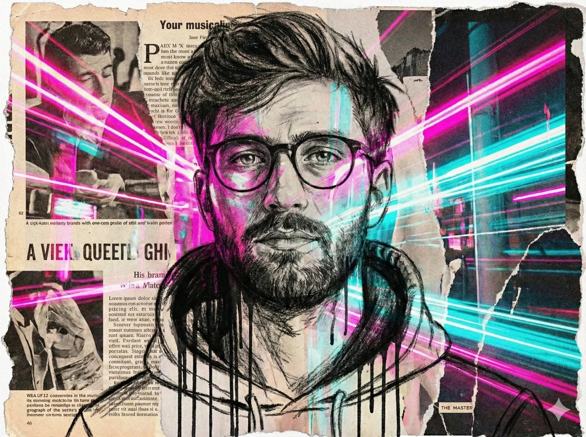 Urban Reverie: The Neon Soul