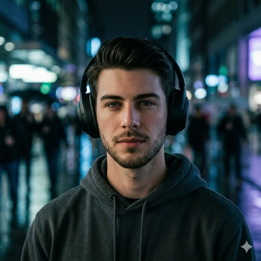 Urban Solitude: The Contemplative Beats