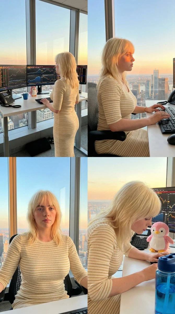 Urban Trading Oasis: The Future of Finance