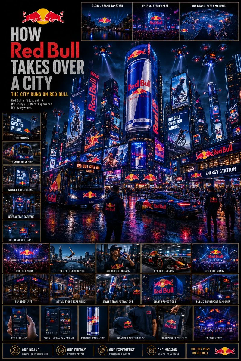 Urban Uprising: [BRAND NAME]'s Cinematic City Domination