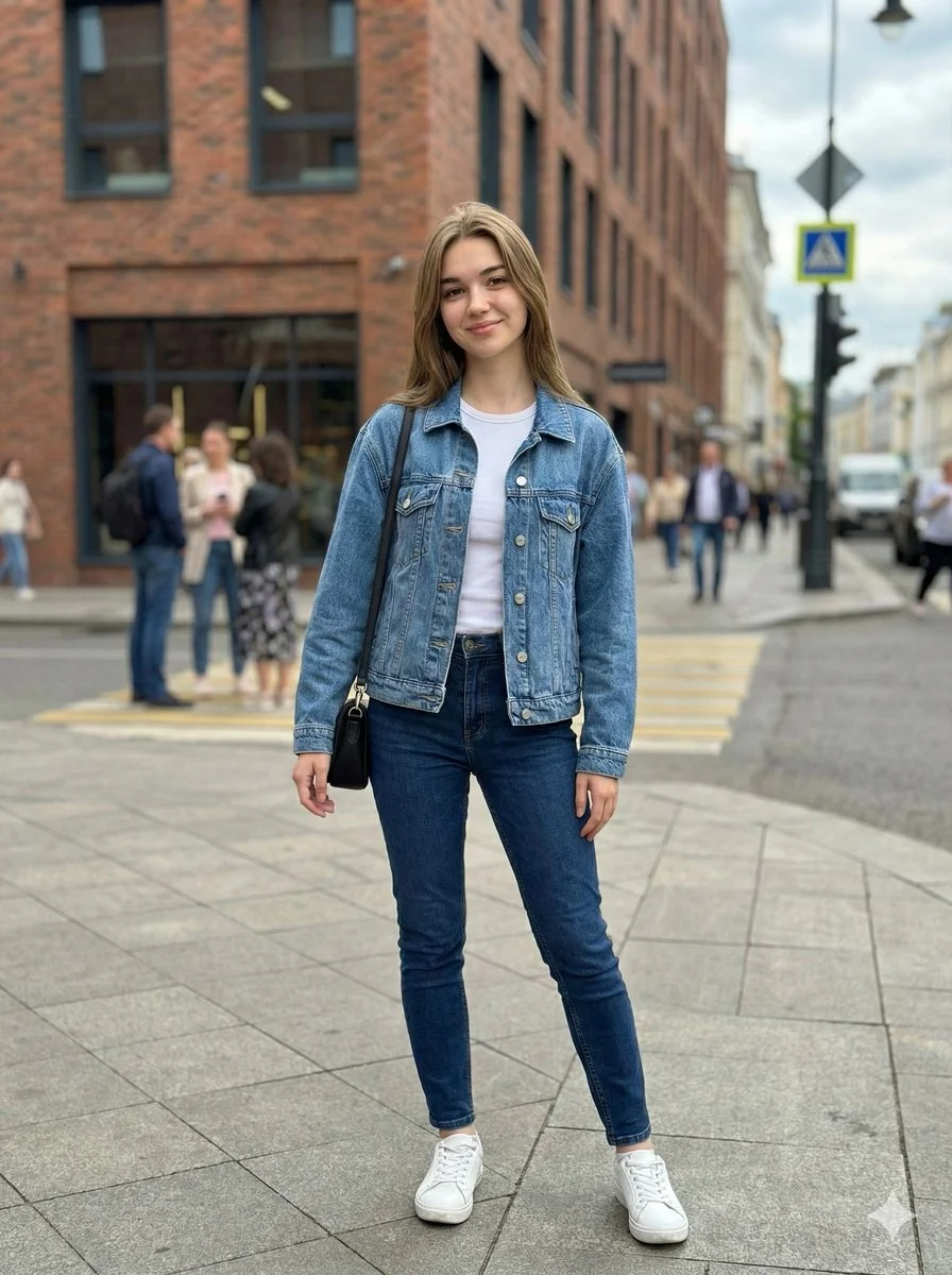 Urban Vibes: A Nano Banana Pro Perspective