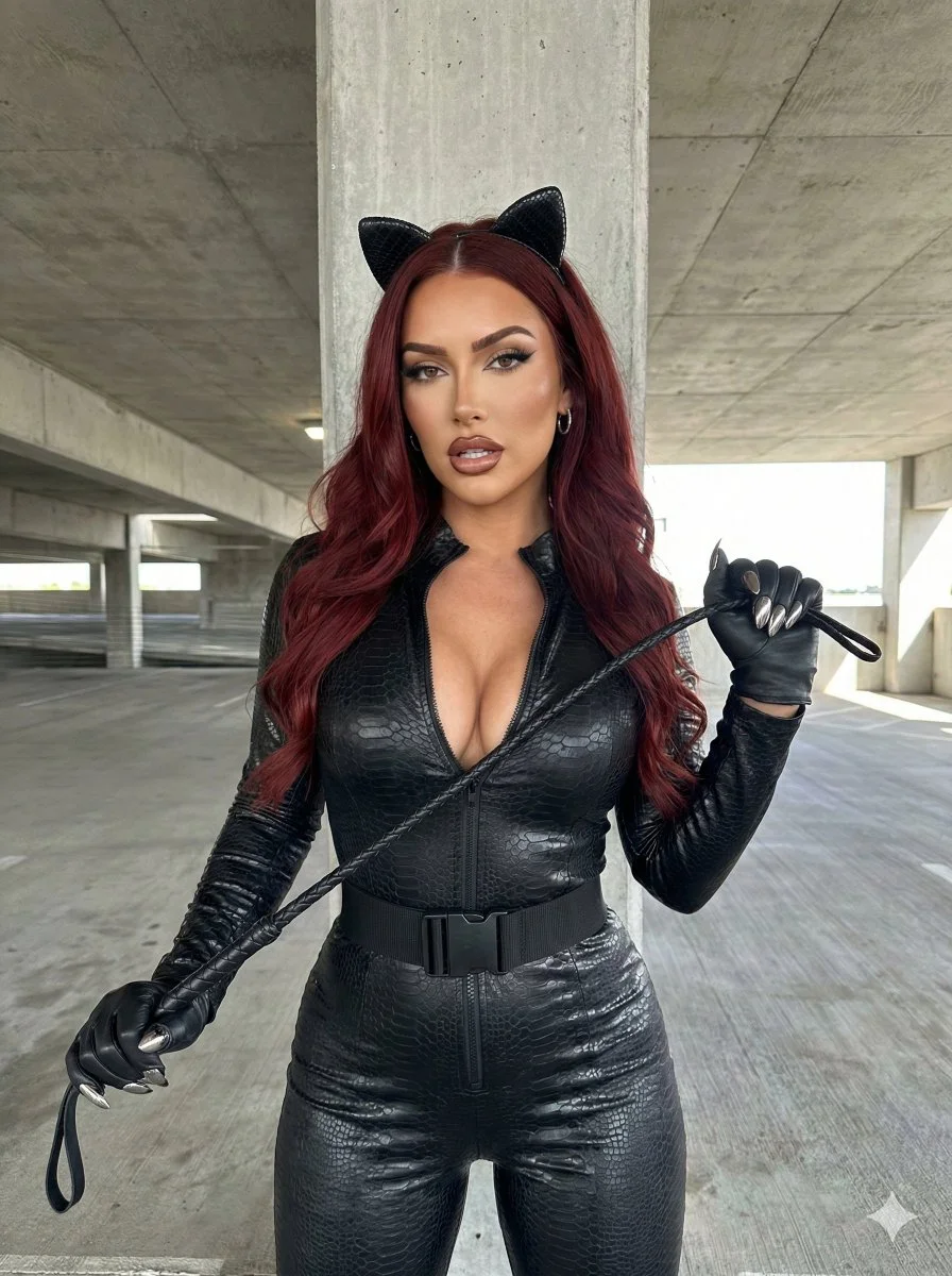 Urban Vixen: A Bold Encounter