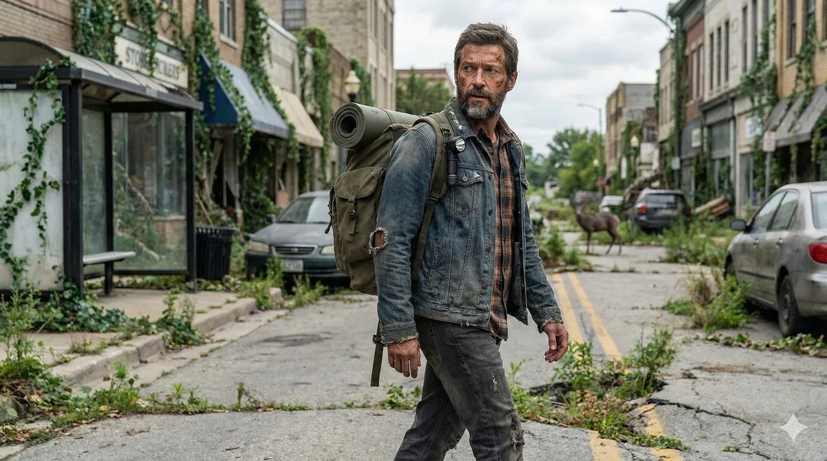 Urban Wilderness: A Story of Survival and Resilience