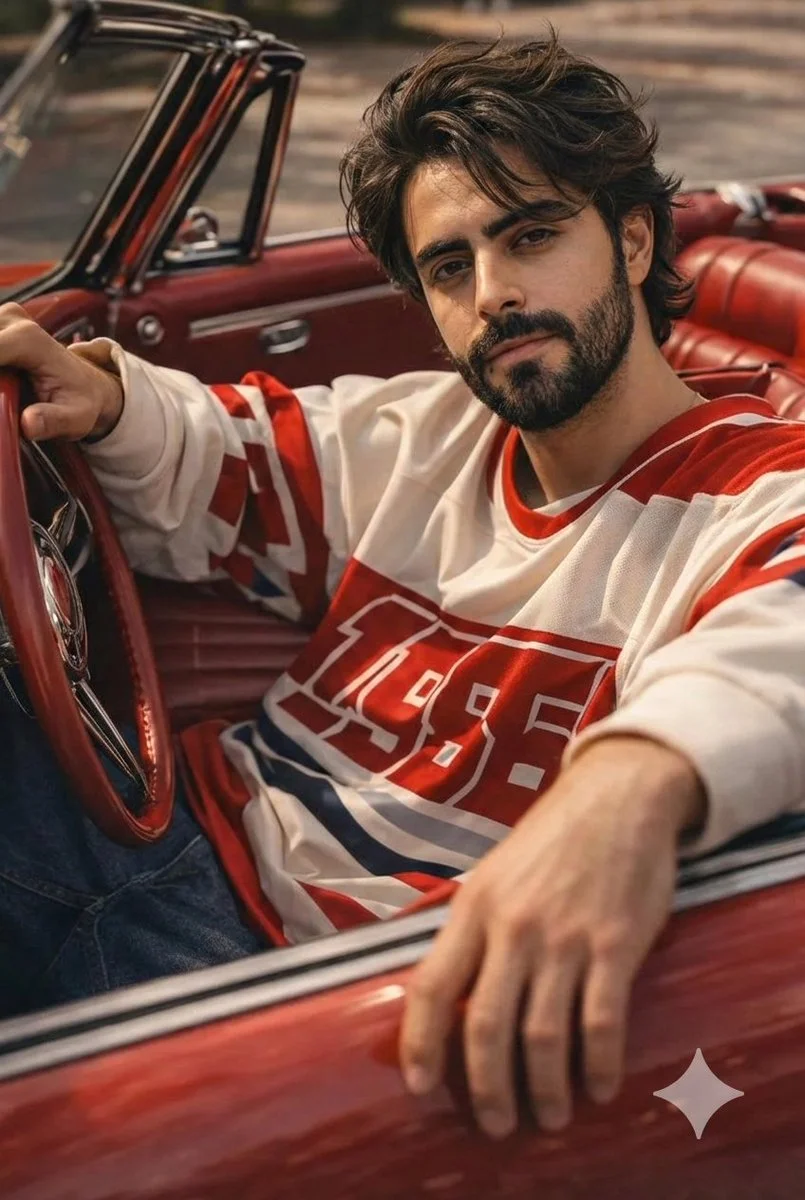 Vibrance and Confidence on the Road