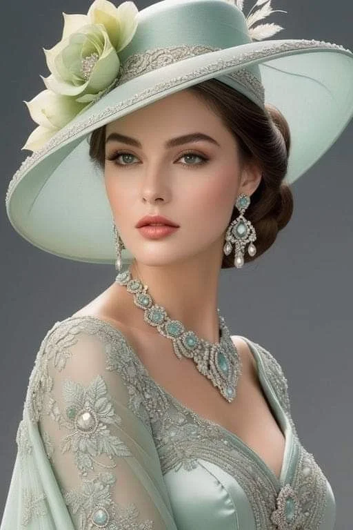 Victorian Elegance Reimagined