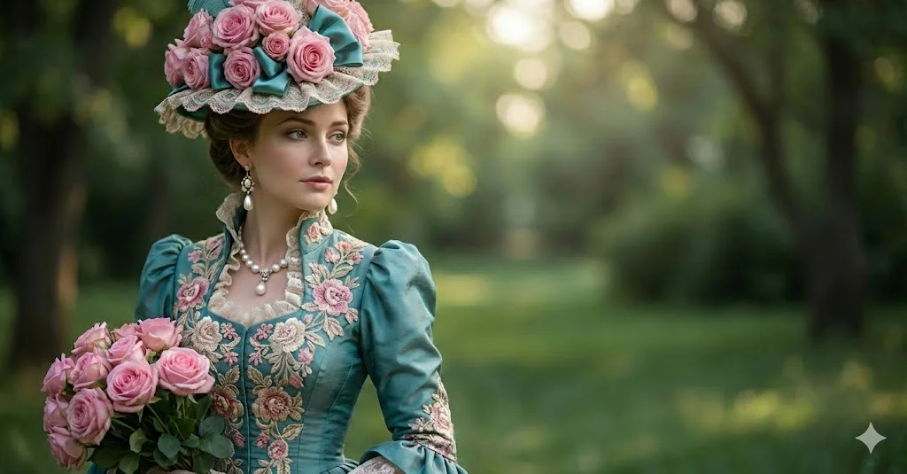 Victorian Elegance Reimagined with Nano Banana Pro