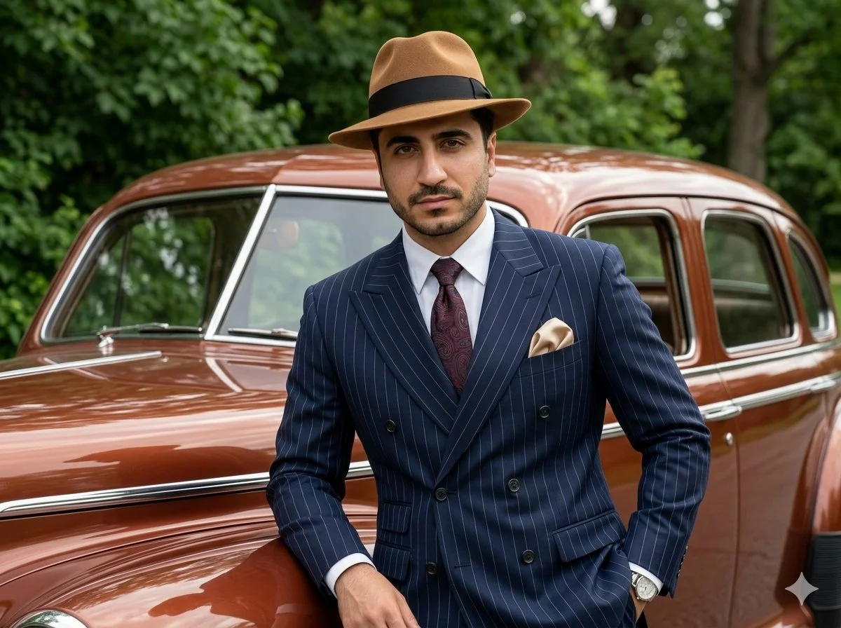 Vintage Elegance by the Fender