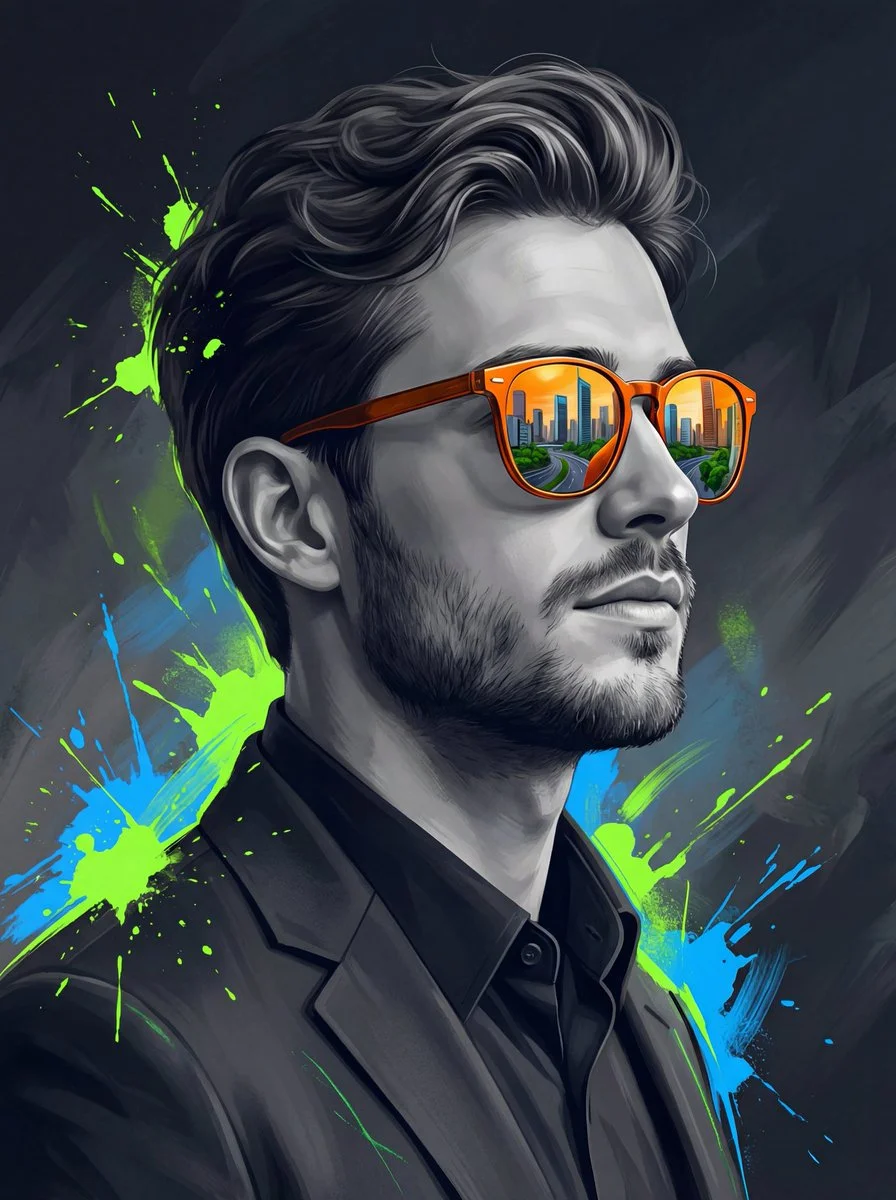 Visionary Ambition: A Cinematic Portrait