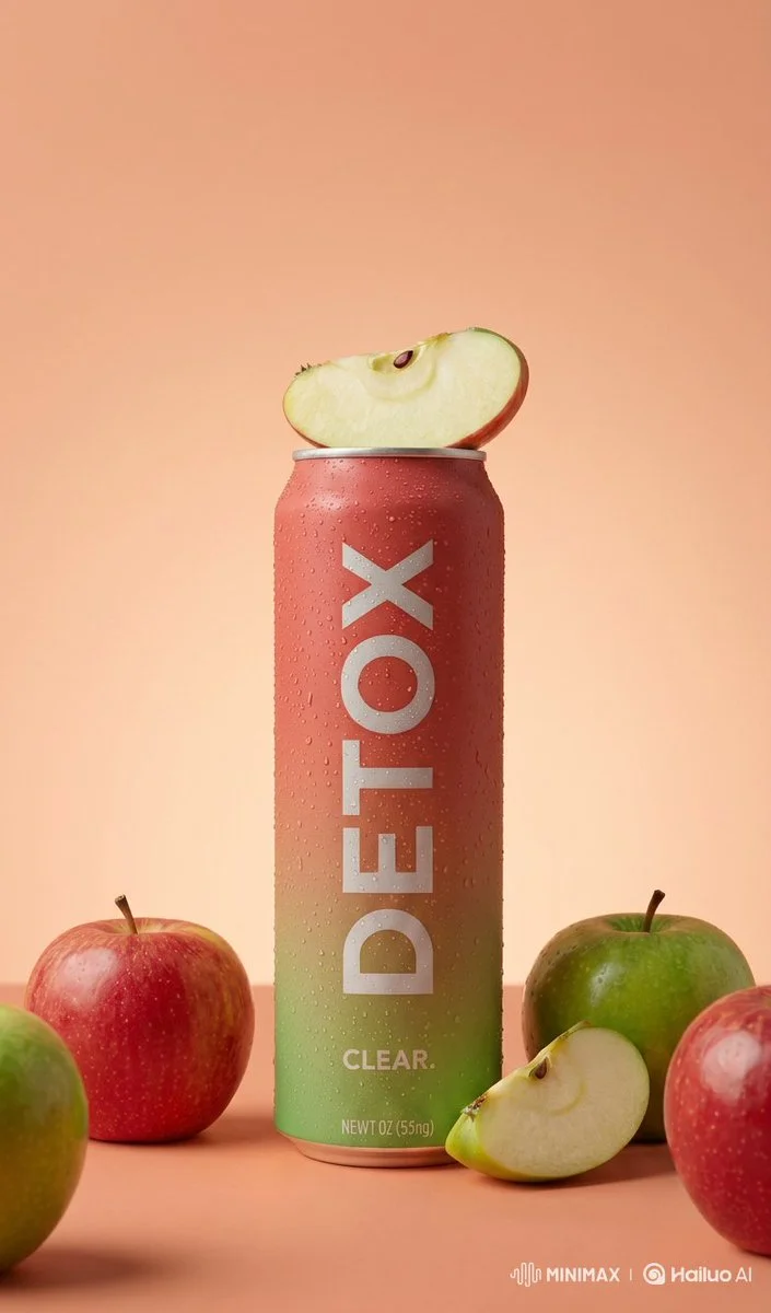 Vivid Fruit Can Series in Hyper-Real Detail