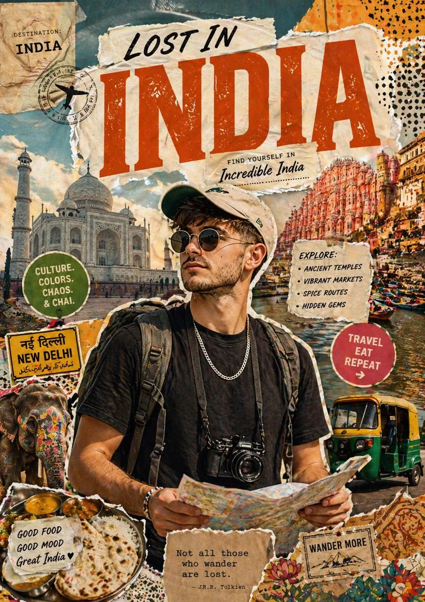 Wanderlust in [country]