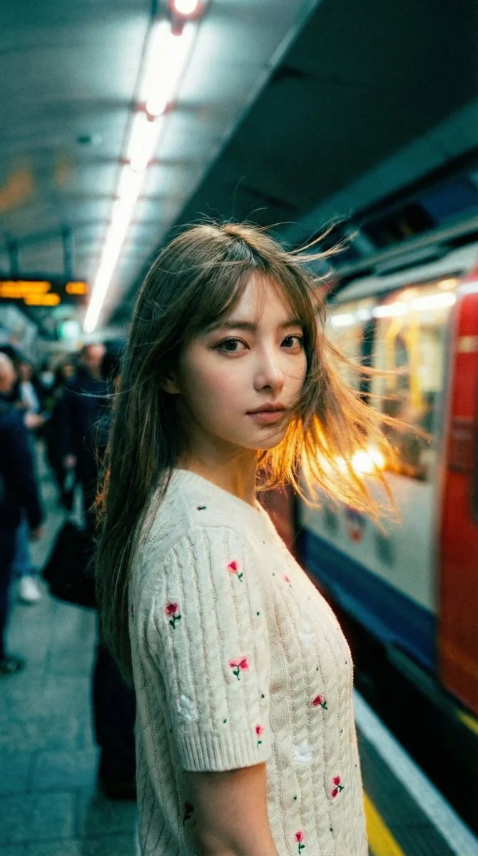 Warmth in the Shadows: Cinematic Underground