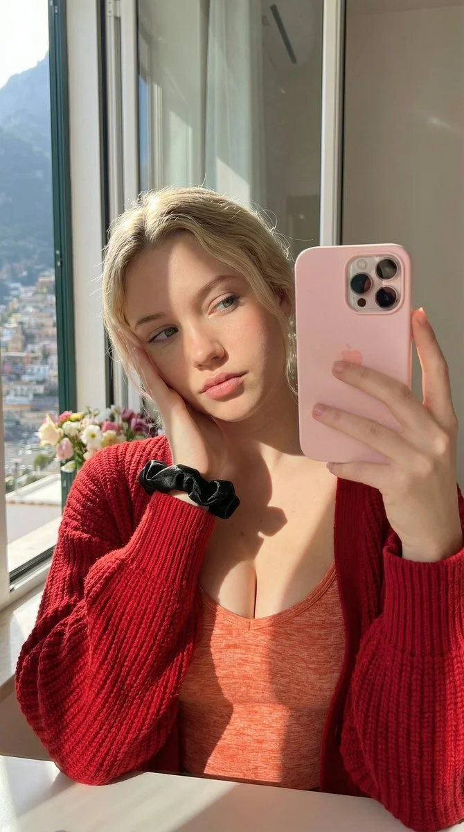 Weekend Vibes: Colorful Selfie Showdown