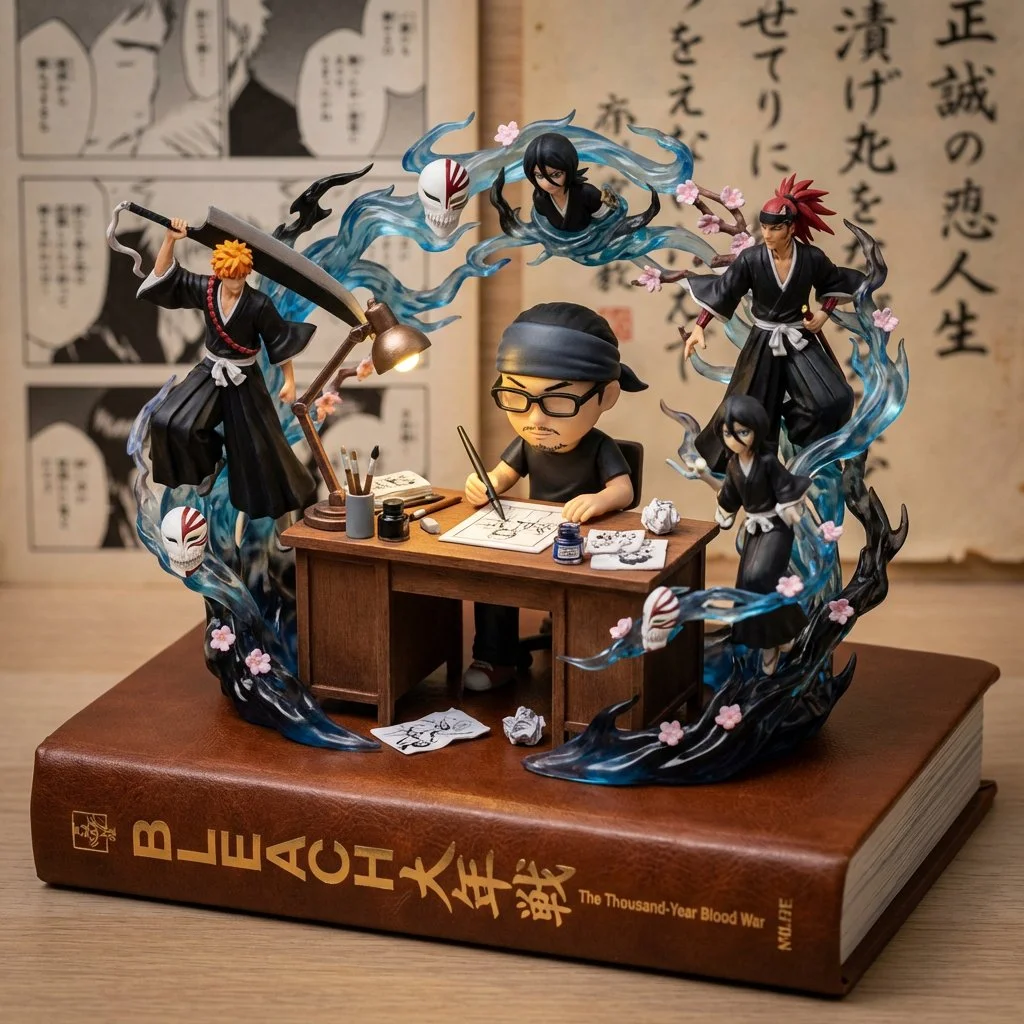 When a Story Escapes the Page