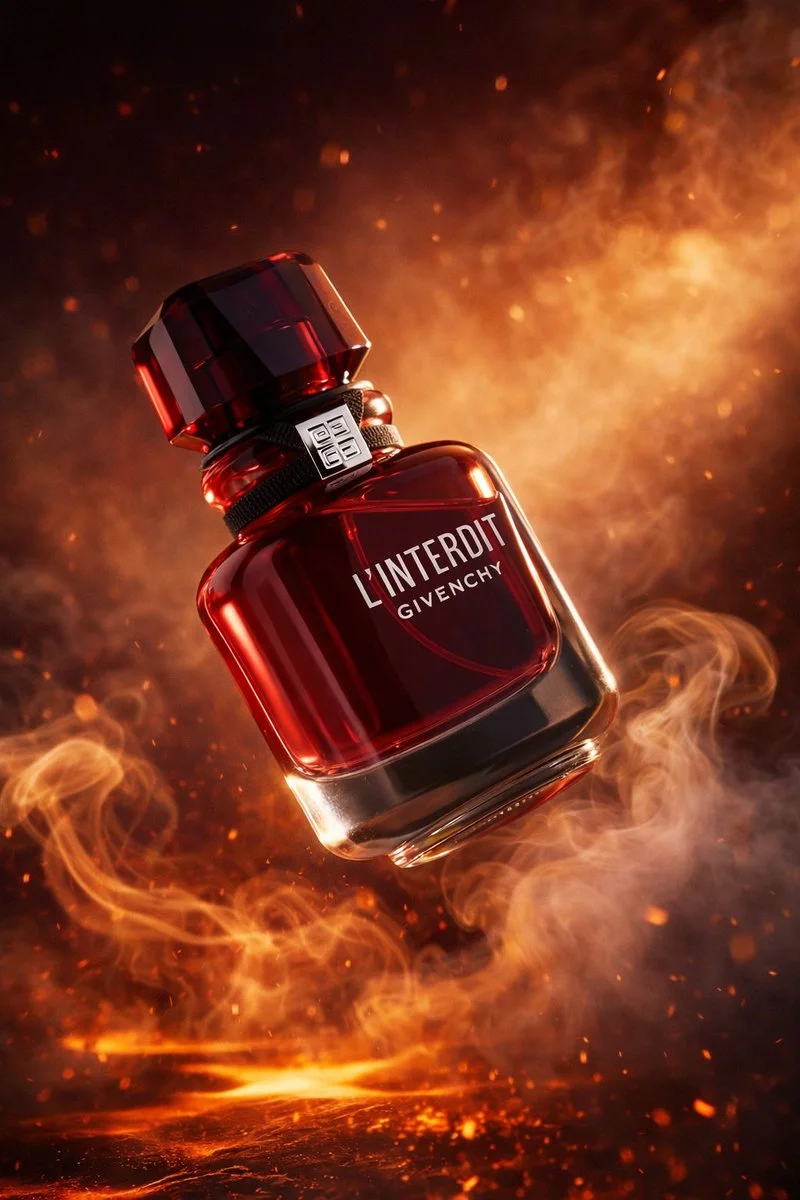 When AI Becomes the Photographer