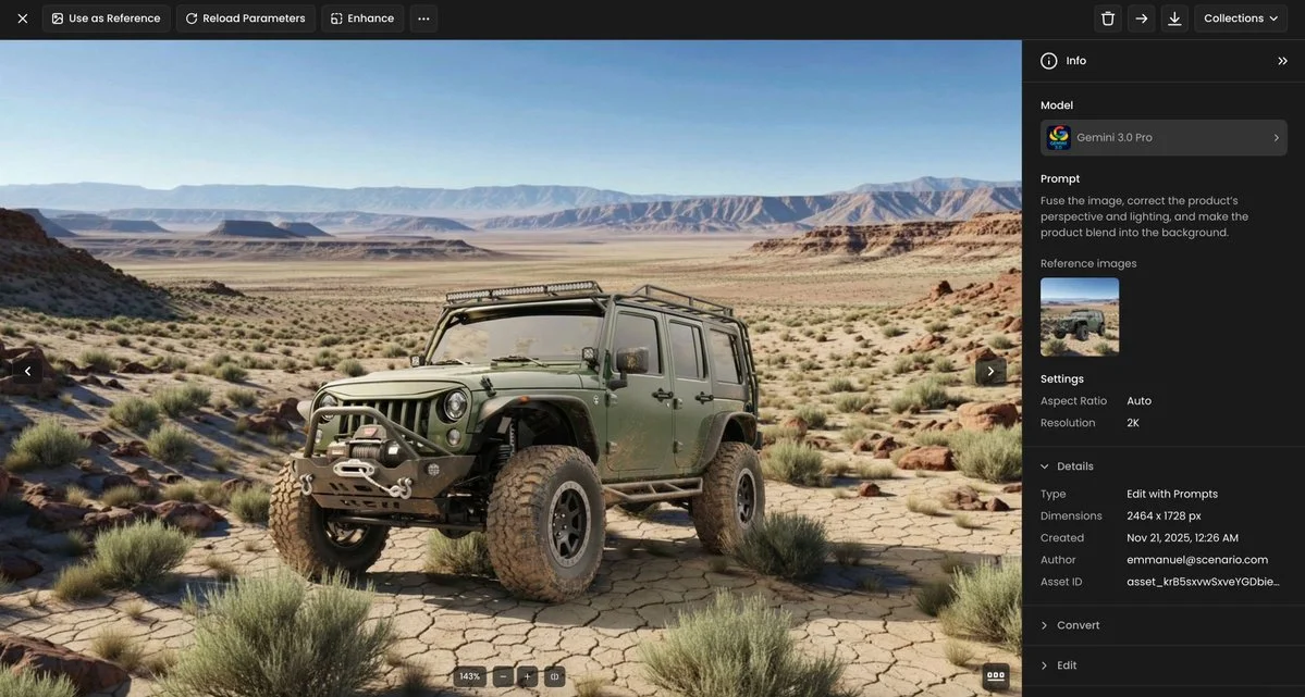 When Innovation Meets Art: Gemini 3.0 Unleashed