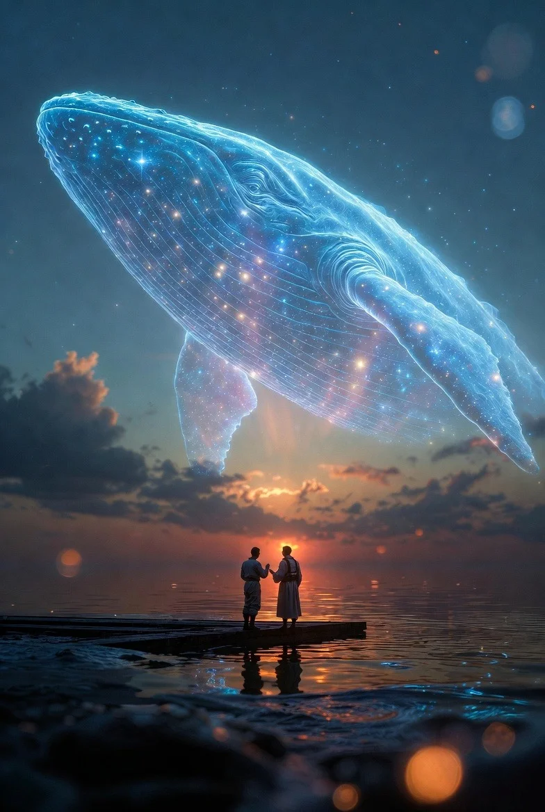 When Stardust Meets Humanity: A Cosmic Encounter