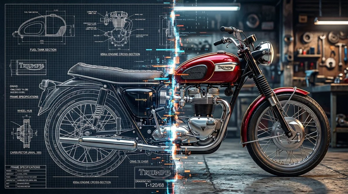 When Two Realities Clash: A Split in Dimensions