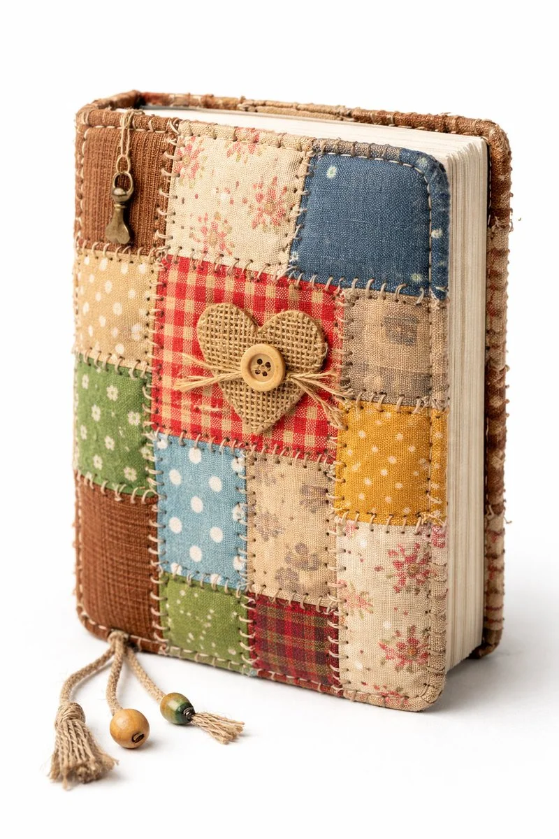 Whimsical Patchwork Perfection