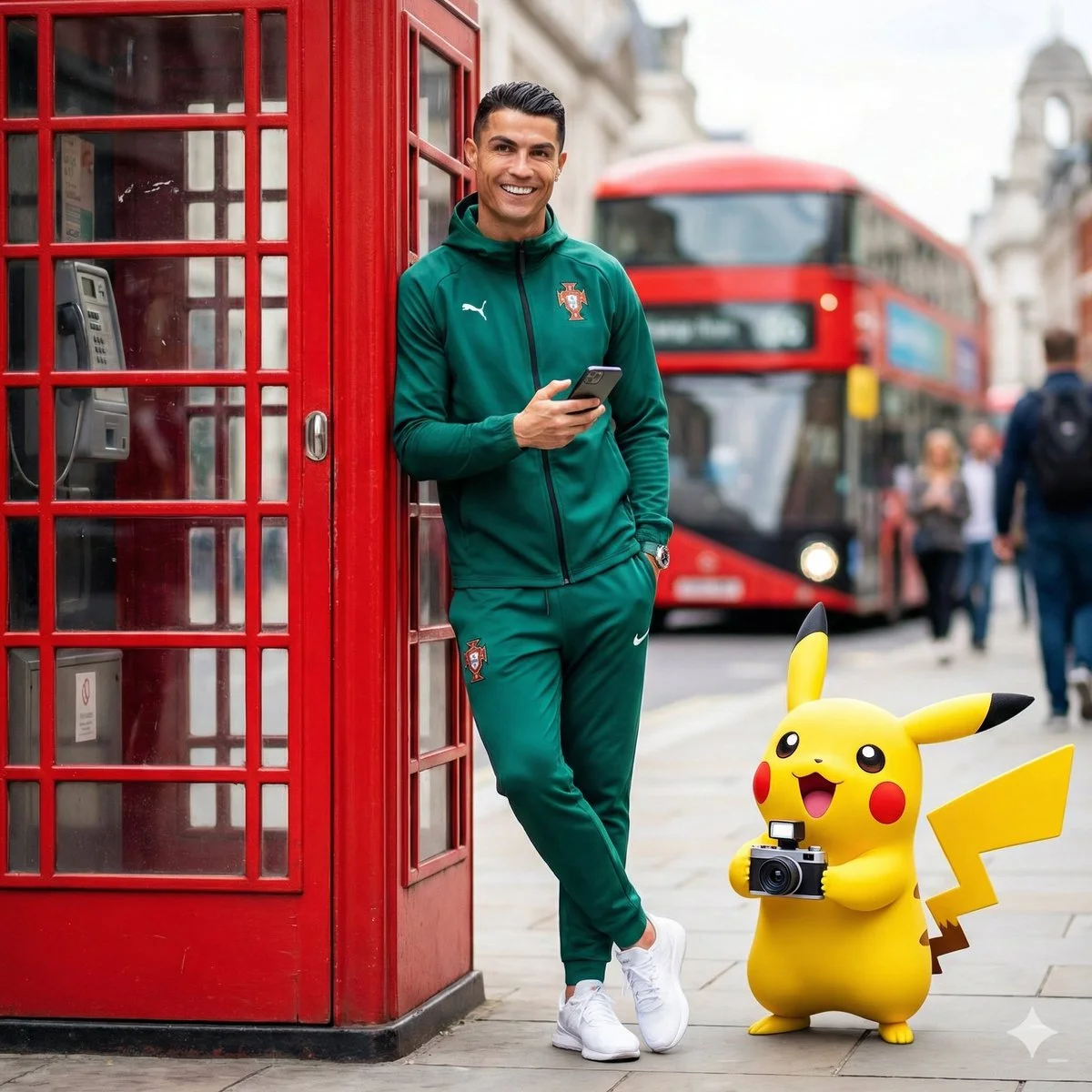 Whimsical Wanderlust: A Tourist's Delight