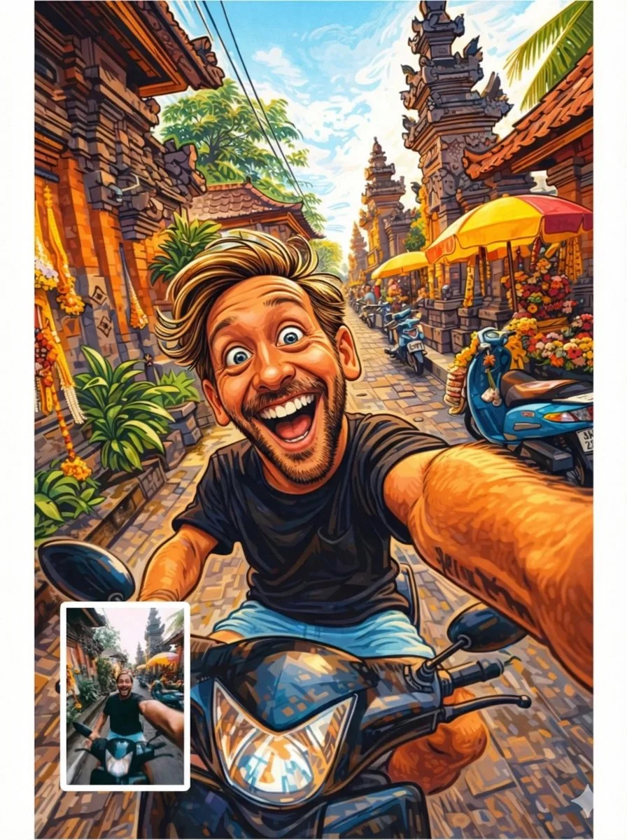 Whimsical Wonders of the Gemini Nano Banana