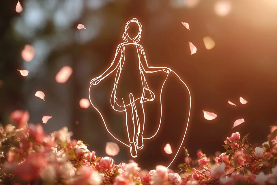 Whimsical World: Minimalist Kids' Art