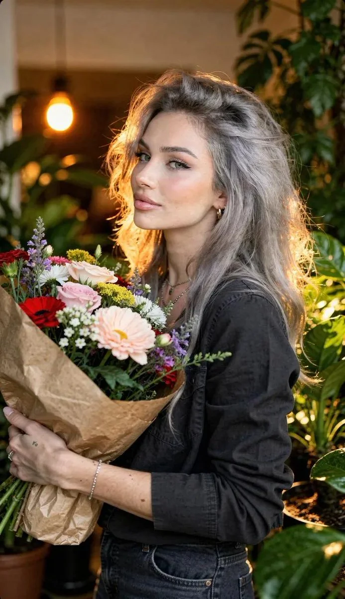 Whispers of Nature: A Candid Embrace