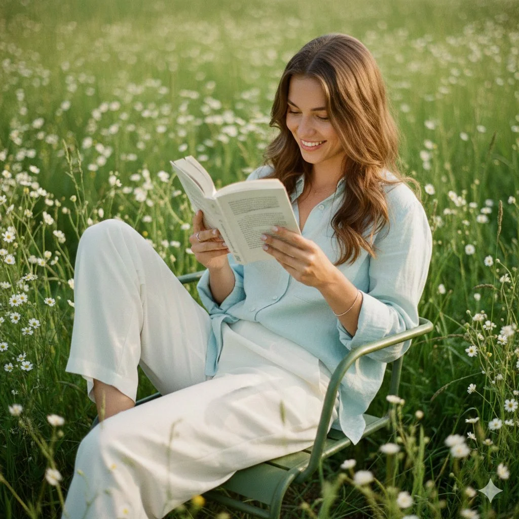 Whispers of Nature: A Cinematic Portrait