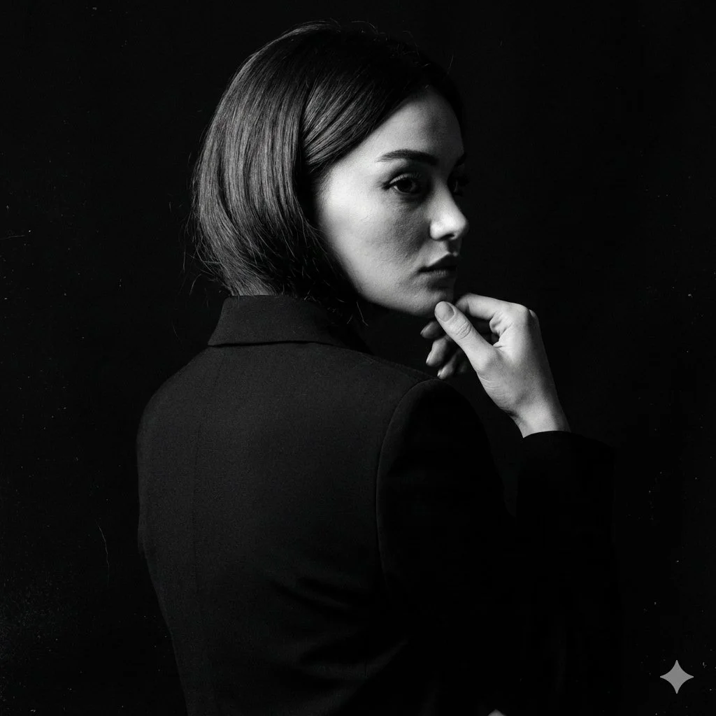 Whispers of Noir: The Man in Shadows