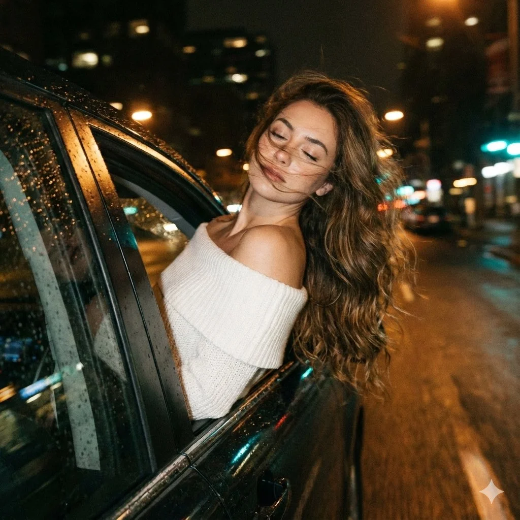 Whispers of the Night: A Dreamy Vintage Escape