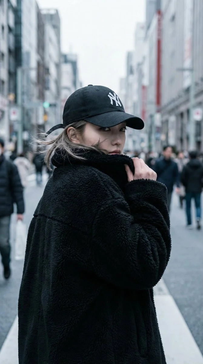 Whispers of the Wind: A Tokyo Mystery