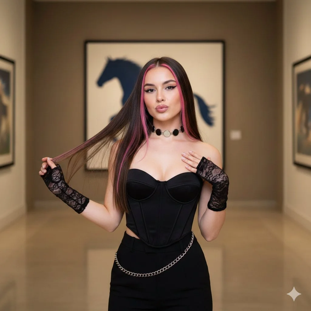 Y2K Vibes: A Fashion-Forward Moment