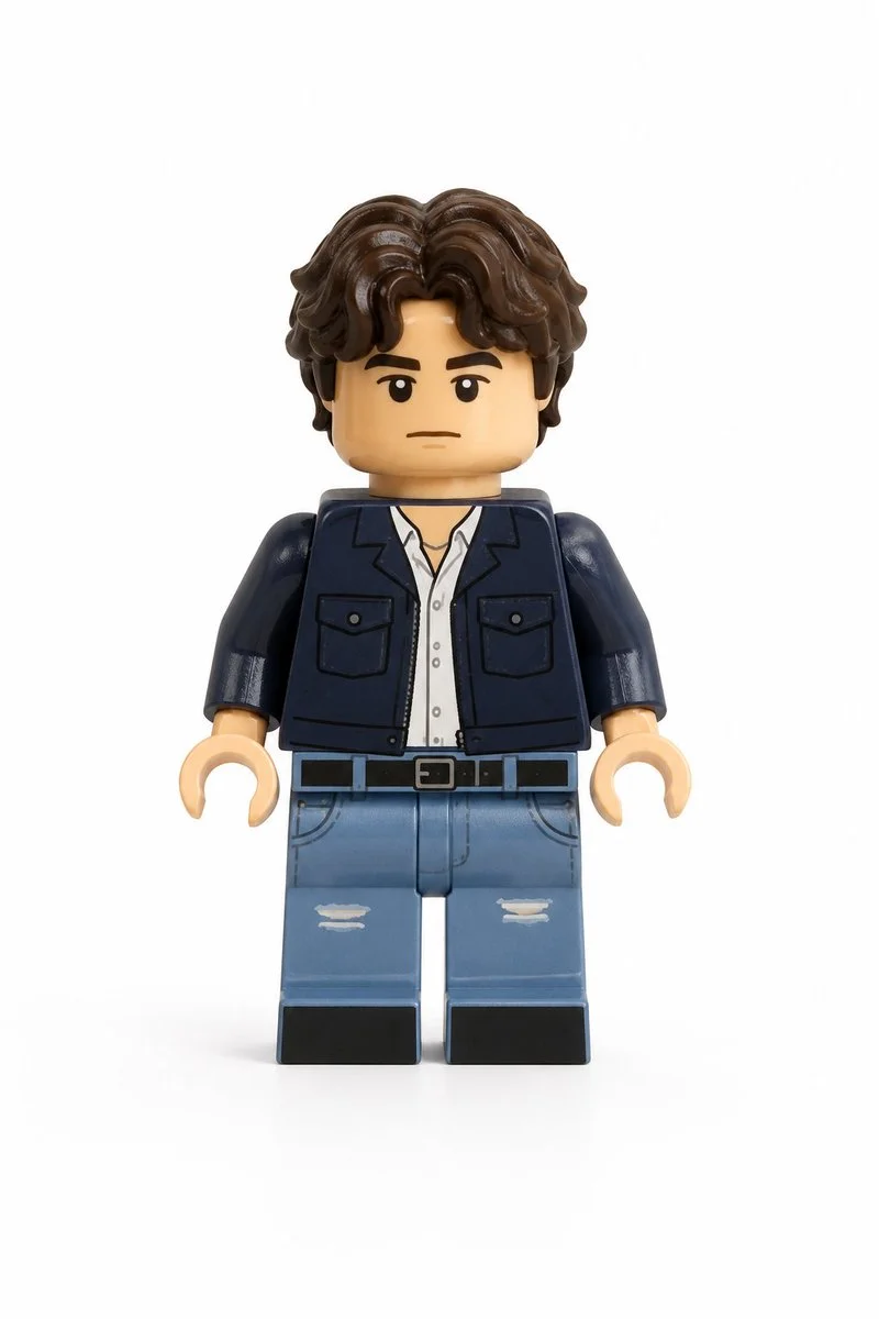 Your LEGO Doppelgänger: A Personalized Minifigure Transformation